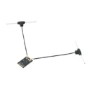 Receptor BetaFPV de Diversidad SuperD ELRS 2.4G
