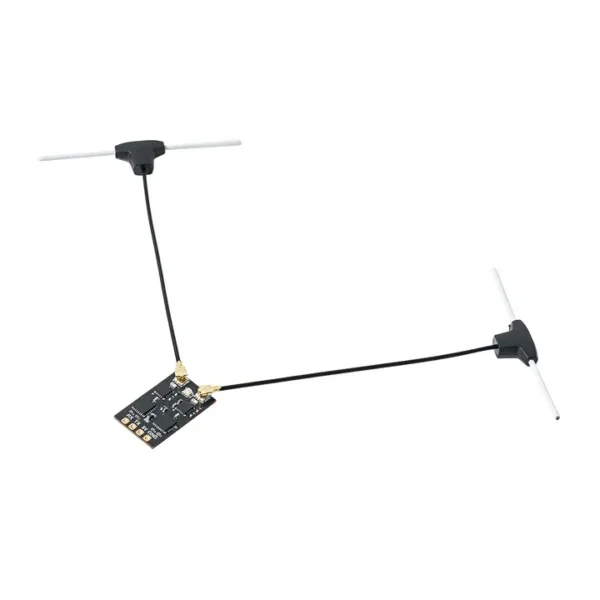Receptor BetaFPV de Diversidad SuperD ELRS 2.4G