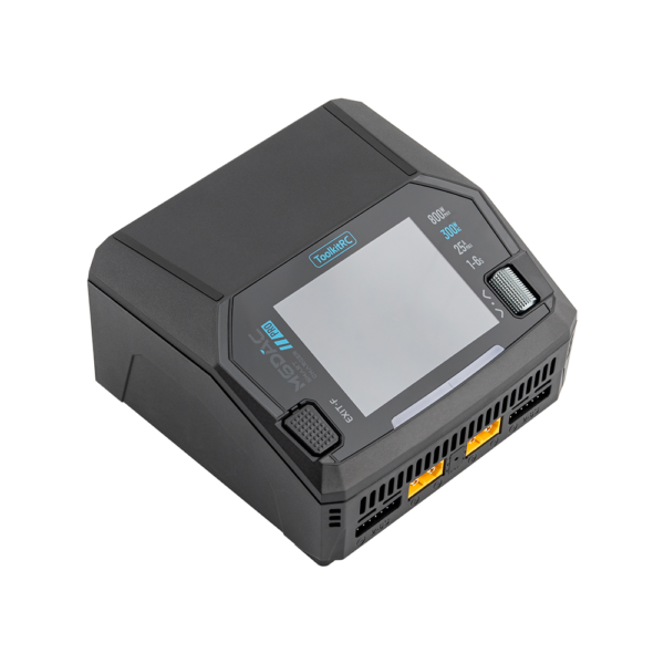Cargador Toolkit M6DAC Pro