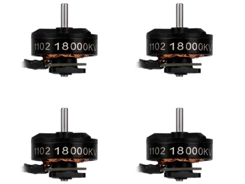 Motores BetaFPV 1102 18000KV 50mm (4pcs)