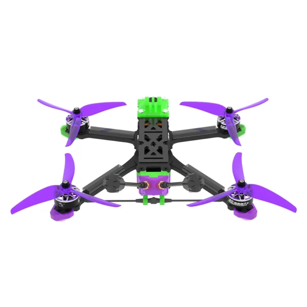 Axisflying Manta 5 SE DC DJI O4 Pro Air ELRS 2.4G 6S GPS - Imagen 5