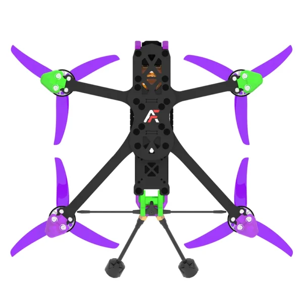 Axisflying Manta 5 SE DC DJI O4 Pro Air ELRS 2.4G 6S GPS - Imagen 3
