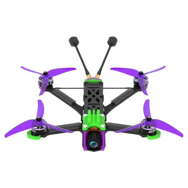 Axisflying Manta 5 SE DC DJI O4 Pro Air ELRS 2.4G 6S GPS - Imagen 2