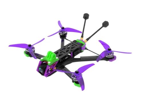 Axisflying Manta 5 SE DC DJI O4 Pro Air ELRS 2.4G 6S GPS