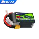 Batería LiPo Boslipo 1400mAh 150C 6S