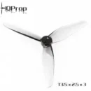 Hélices HQProp T3.5X2.5X3（2CW+2CCW)-Poly Carbonate