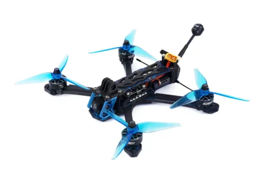 Axisflying Manta 5 SE Squashed X DJI O4 Lite ELRS 2.4G GPS