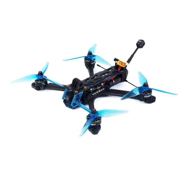 Axisflying Manta 5 SE Squashed X DJI O4 Lite ELRS 2.4G GPS