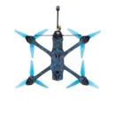 Axisflying Manta 5 SE Squashed X DJI O4 Lite ELRS 2.4G GPS