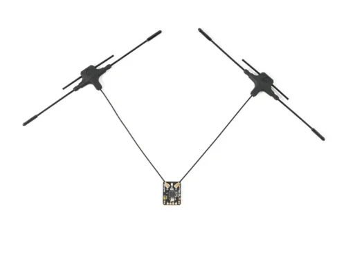 Receptor BETAFPV SuperX ELRS Gemini Xross Nano (ELRS 2.4G+915M)