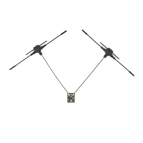 Receptor BETAFPV SuperX ELRS Gemini Xross Nano (ELRS 2.4G+915M)