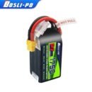 Batería Lipo Boslipo 1750mAh 150C 6S