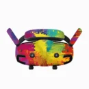 DJI Goggles 3 Skin Camo Rainbow