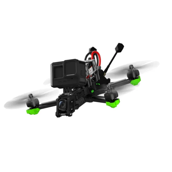 iFlight Nazgul Evoque F5 V3 O4 ELRS 2.4G GPS - Imagen 4